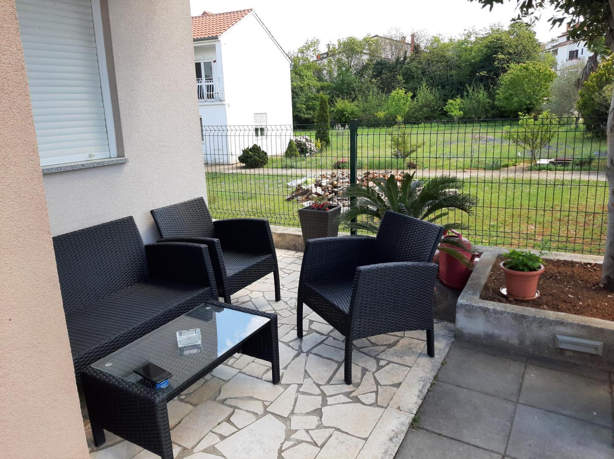 Apartment Stefania Ровинь Экстерьер фото