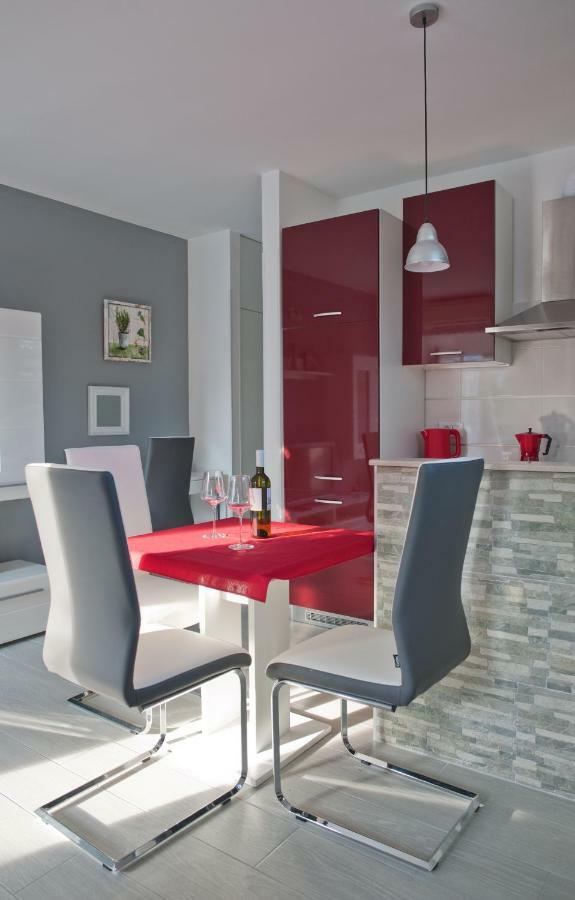 Apartment Stefania Ровинь Экстерьер фото